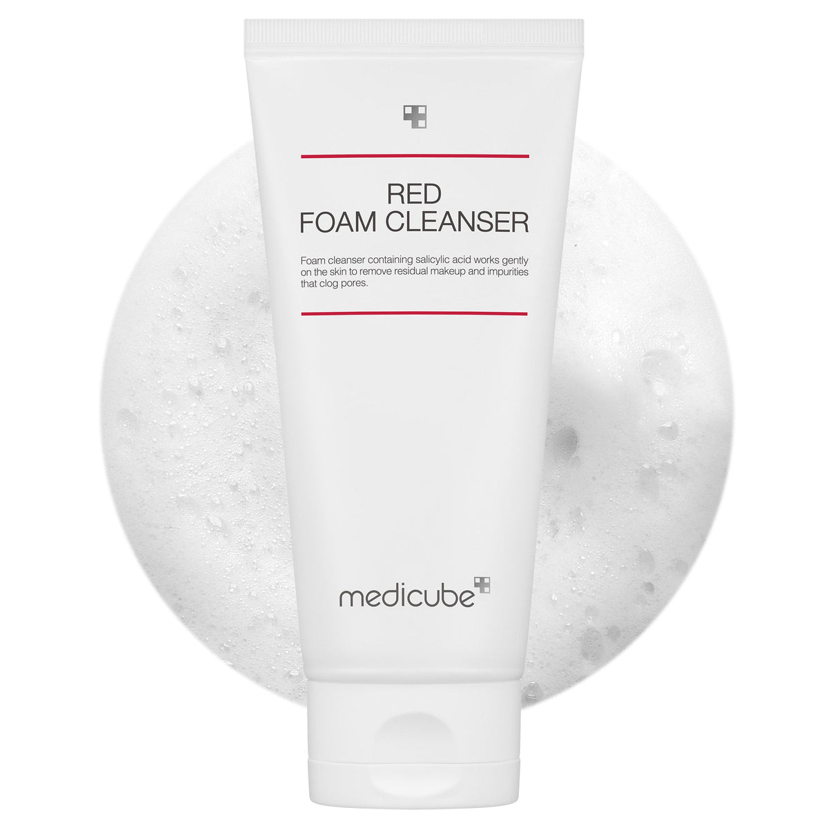 Red Foam Cleanser