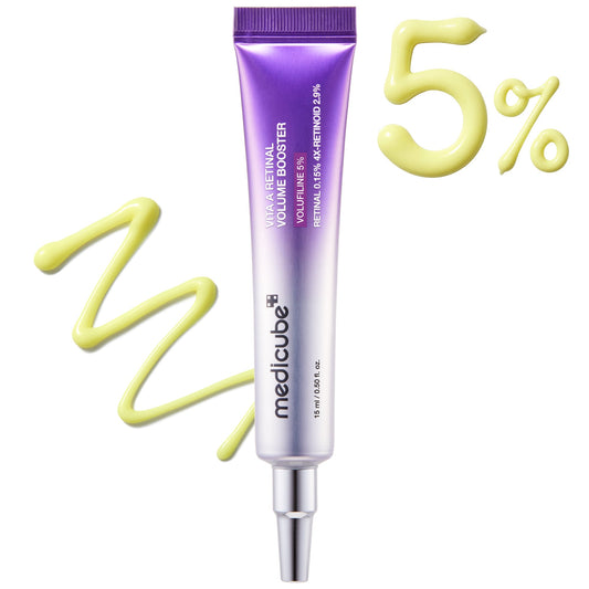 Vita A Retinal Volume Booster Serum