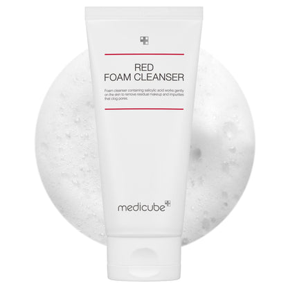 [Subscr.] Red Foam Cleanser