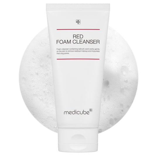 [Subscr.] Red Foam Cleanser