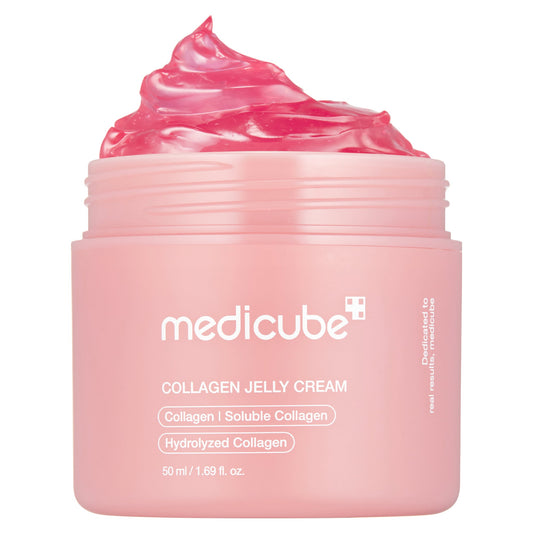 [Subscr.] Collagen Niacinamide Jelly Cream