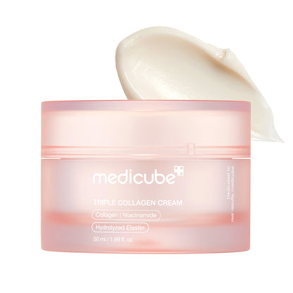 Triple Collagen Cream
