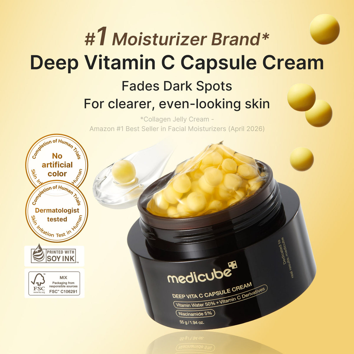 Deep Vita 2X Radiance Set