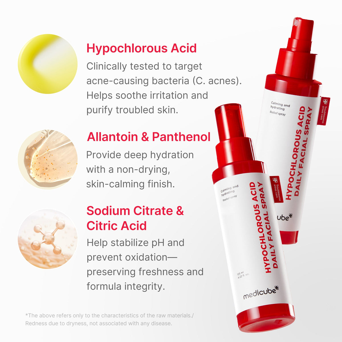 [Subscr.] Hypochlorous Acid Power Soothing Spray