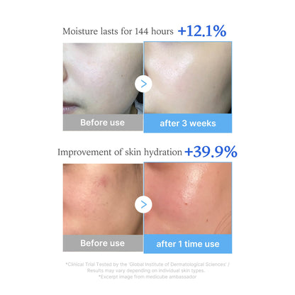 [GIFT] Hyaluronic Multi Peptide PDRN Serum