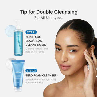 [Subscr.] Zero Pore Blackhead Deep Cleansing Oil