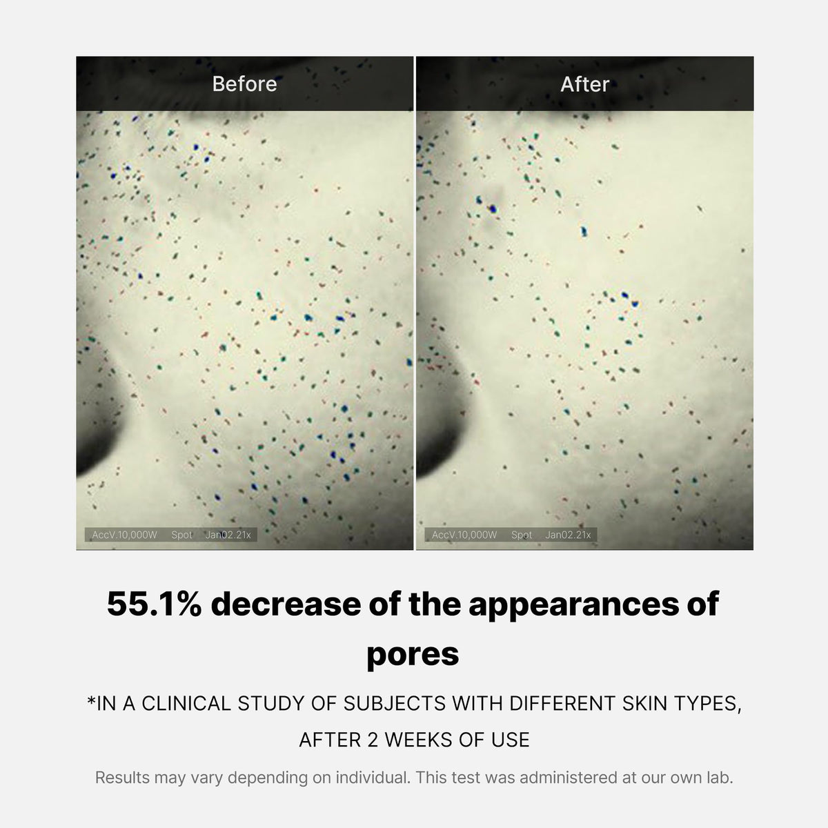 [GIFT] Zero Pore One-day Cream