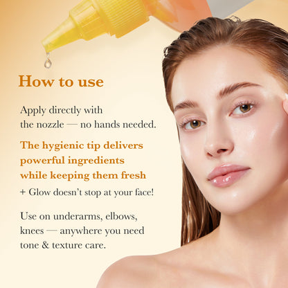Kojic Acid Turmeric Toner