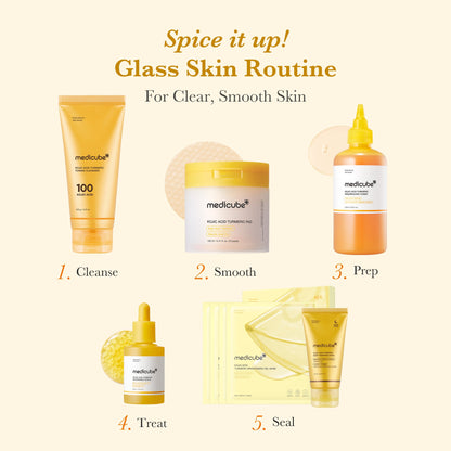 [GIFT] Kojic Acid Turmeric Toner Pad