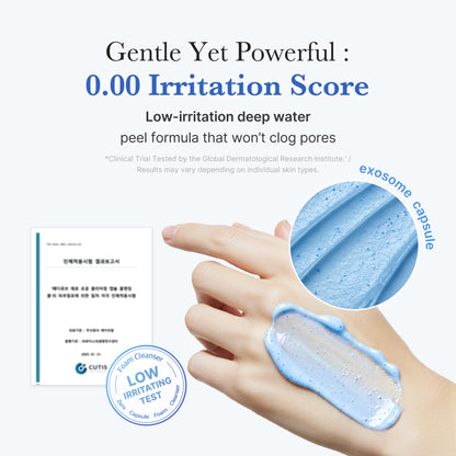 [GIFT] Zero Pore Capsule Cleansing Foam