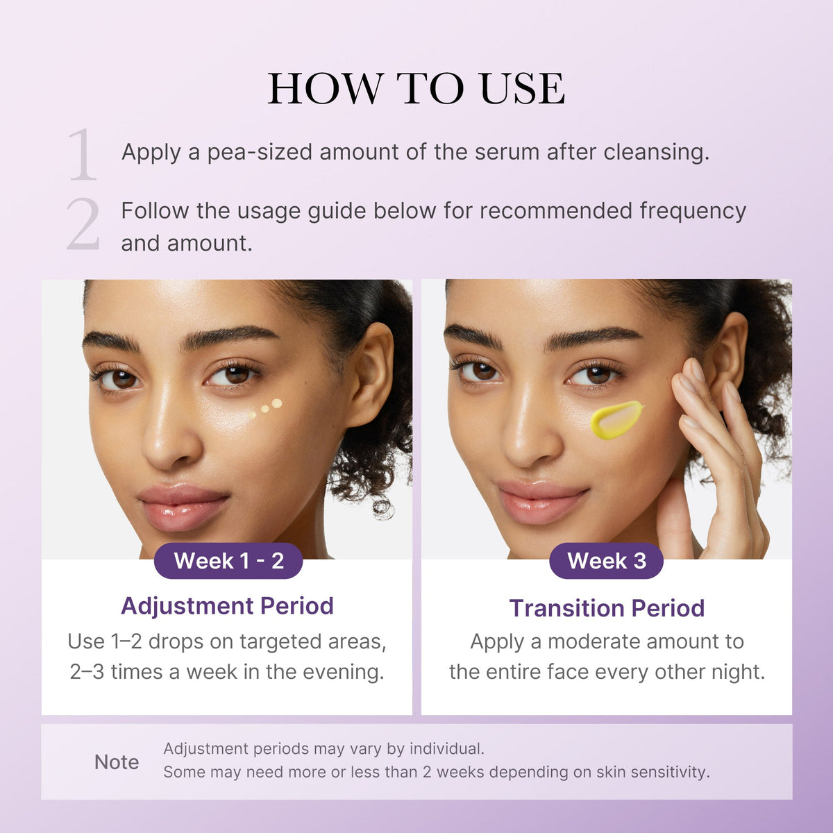 [Subscr.] Retinol NMN Boosting Serum