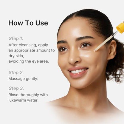 Kojic Acid Turmeric Peel Shot