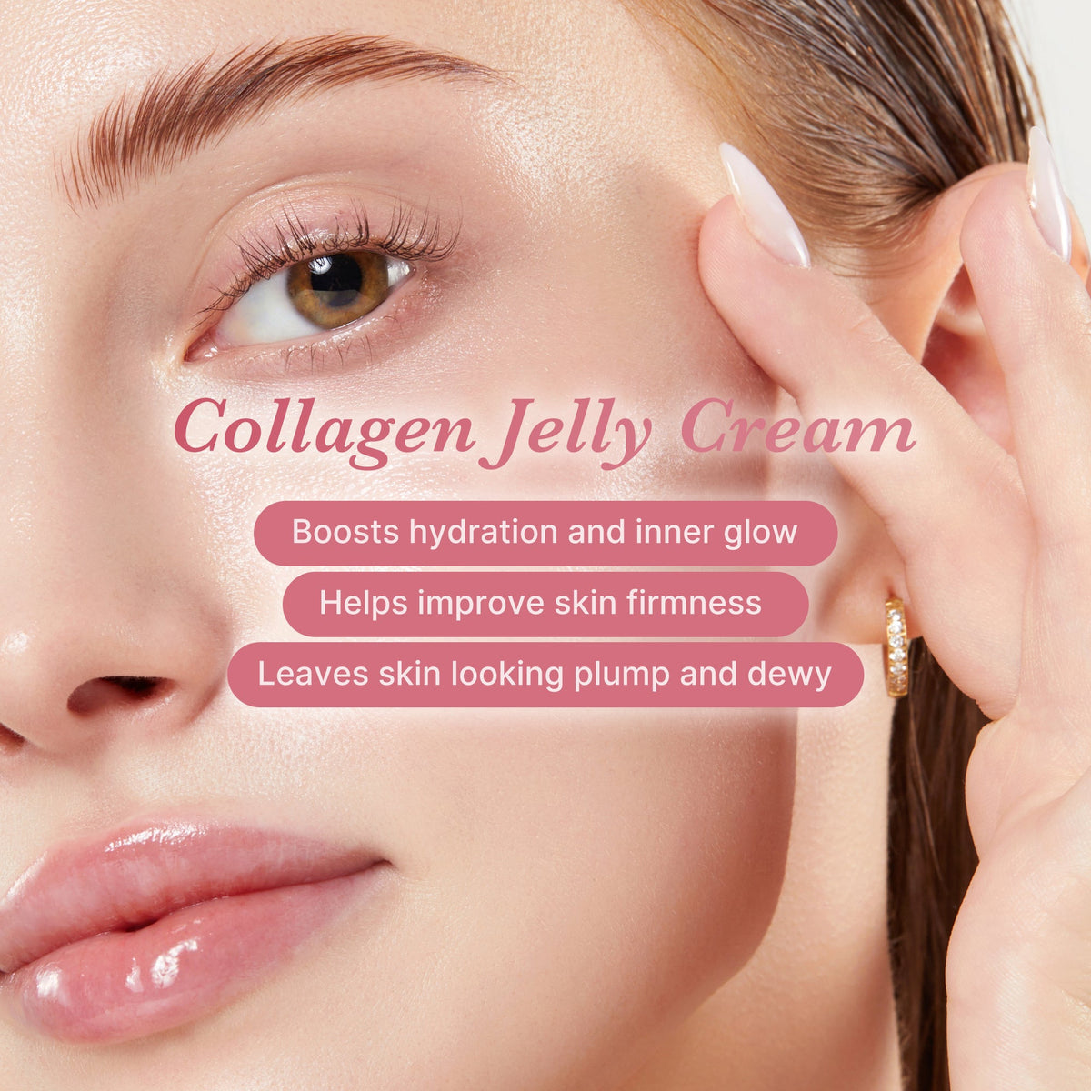 [Subscr.] Collagen Niacinamide Jelly Cream