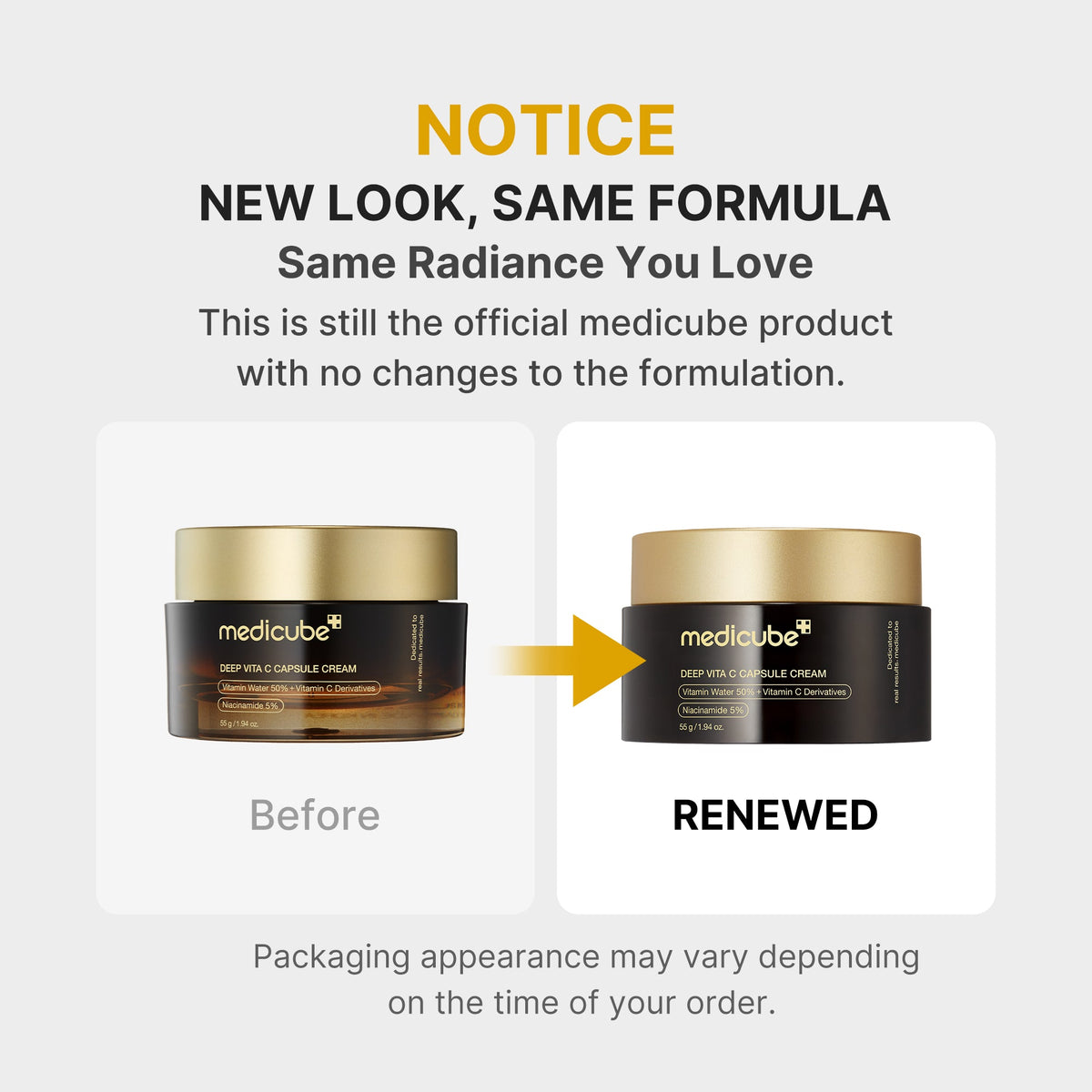 [Subscr.] Deep Vita C Capsule Cream