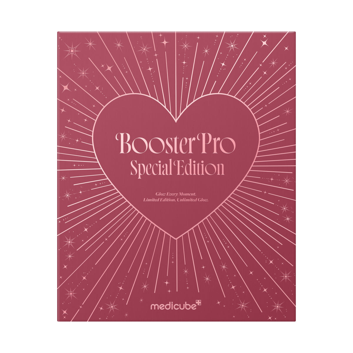 [Limited Edition] Booster Pro Heart Edition
