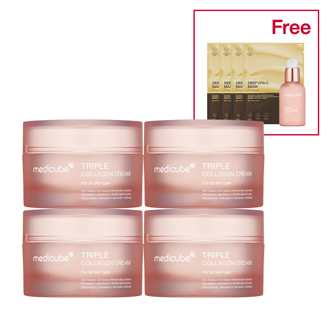 [GIFT] Triple Collagen Cream
