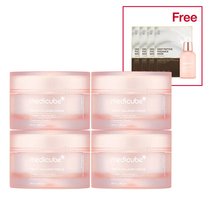 Triple Collagen Cream