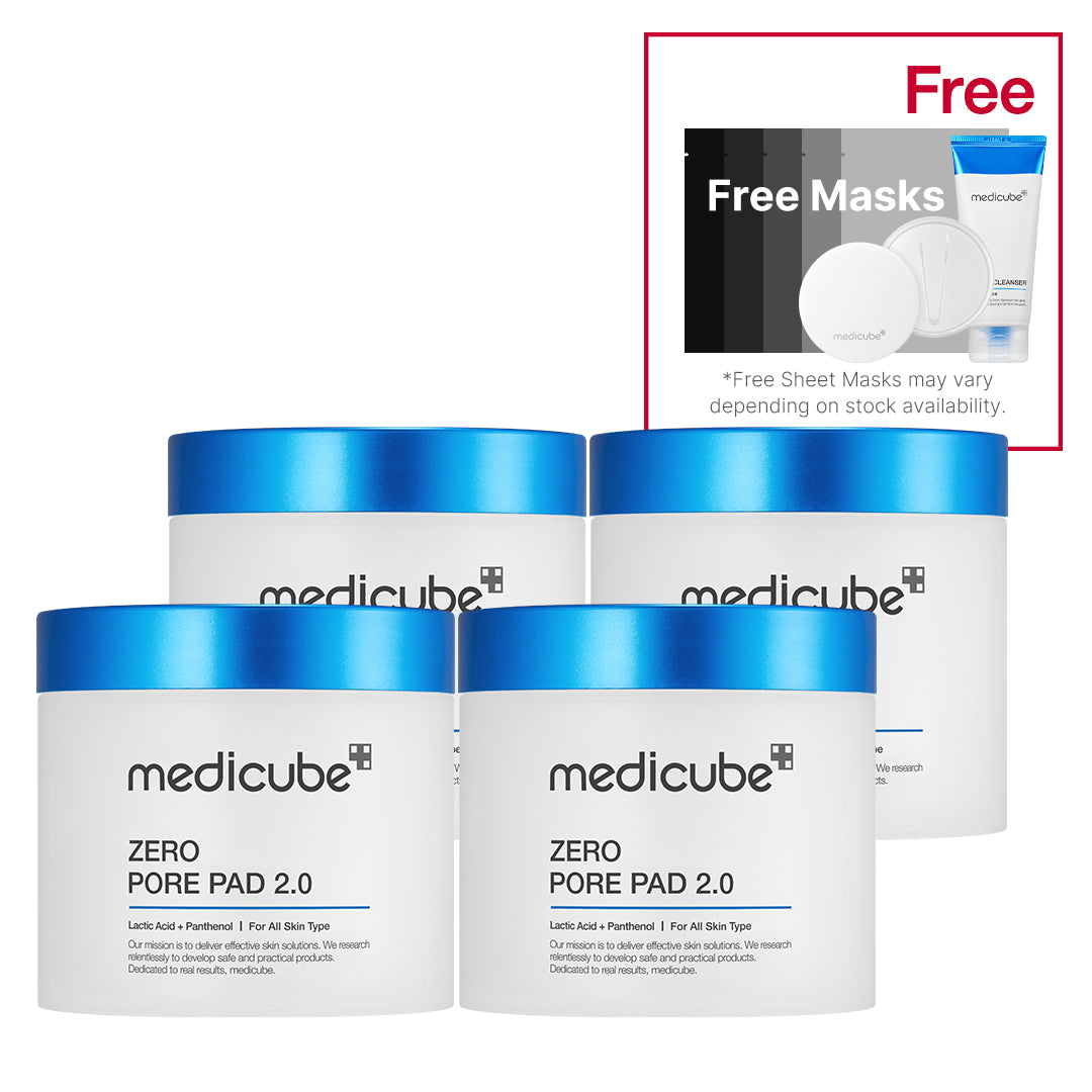 [GIFT] Zero Pore Pads