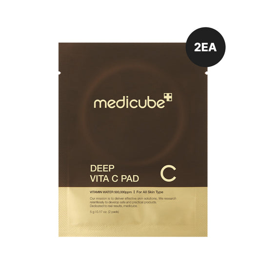 [GIFT] Deep Vita C Pads 2EA
