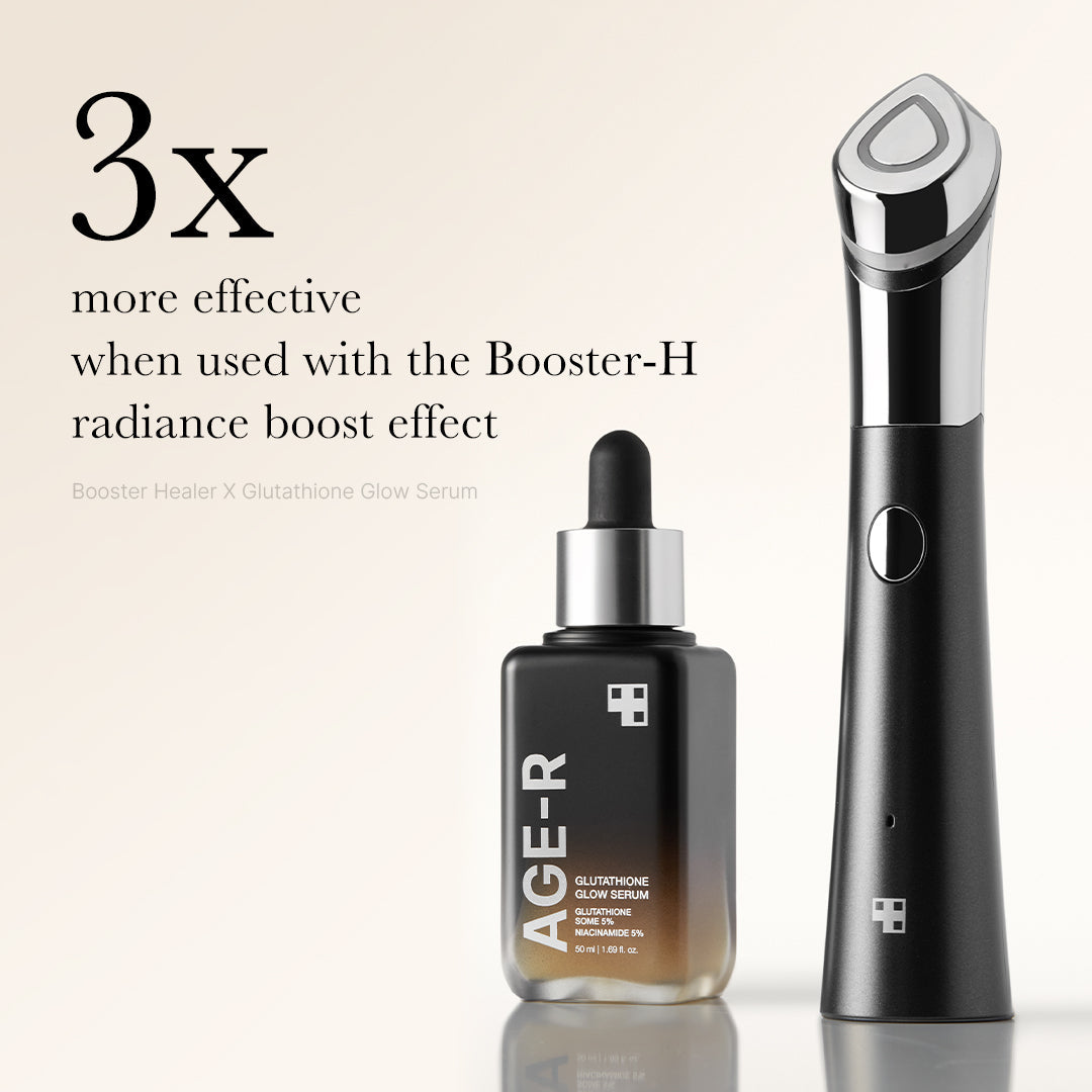 [Subscr.] AGE-R Glutathione Glow Serum