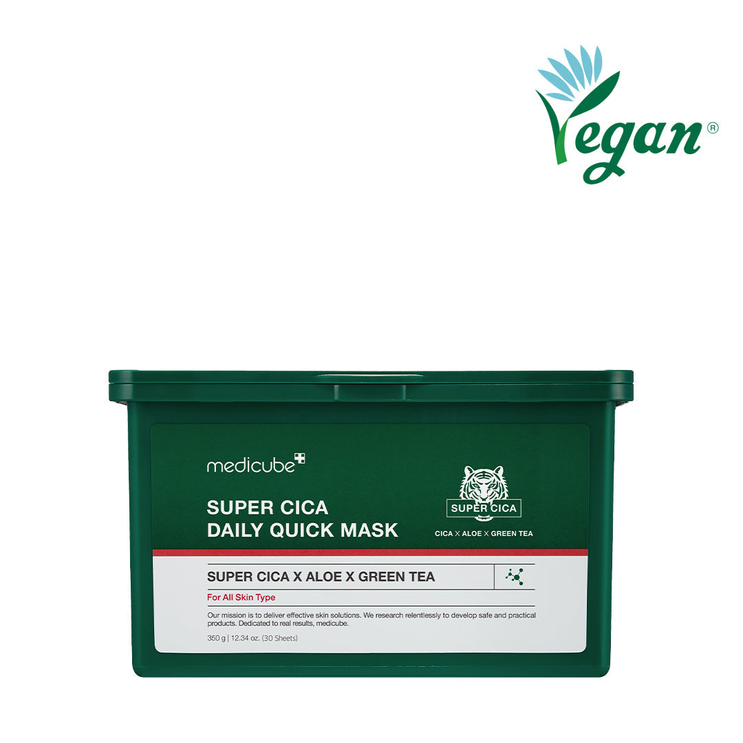 [GIFT] Super Cica Daily Quick Mask