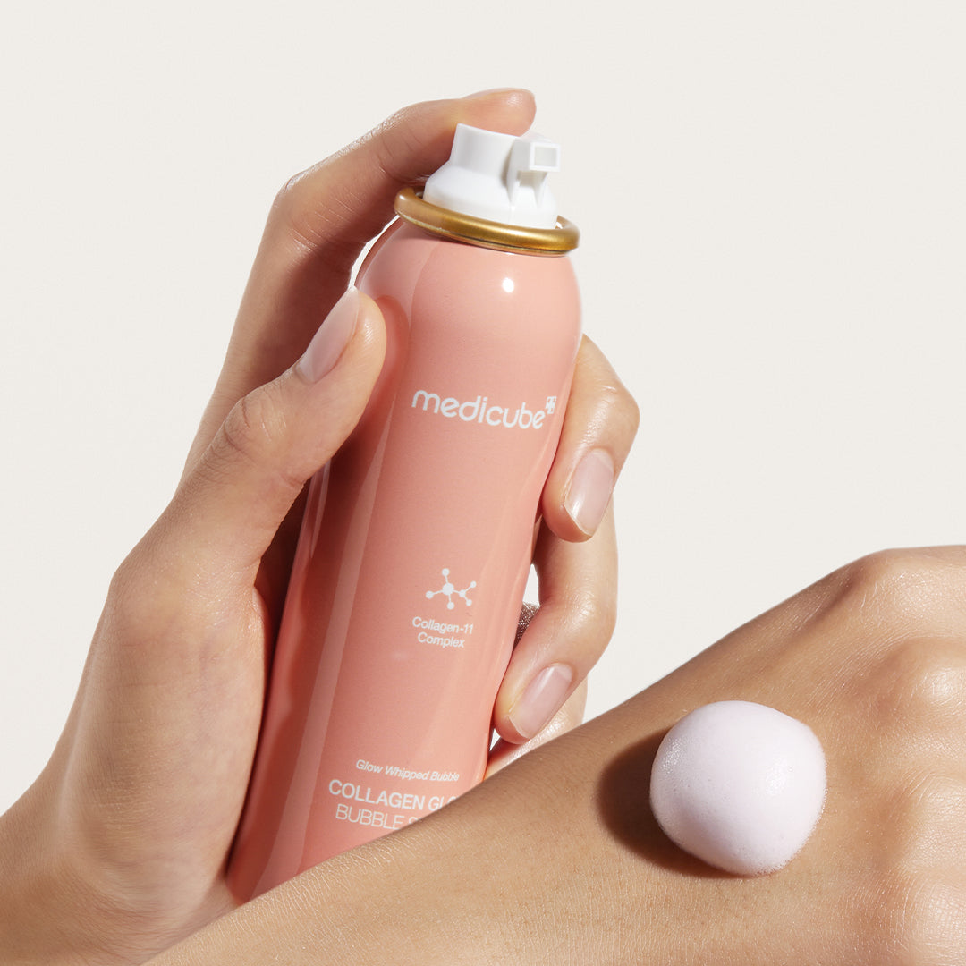 [GIFT] Collagen Glow Bubble Serum
