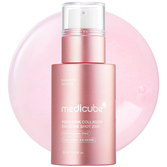 [GIFT] PDRN Pink Collagen Exosome Shot 2,000