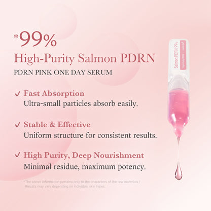 [Subscr.] PDRN Pink One Day Serum