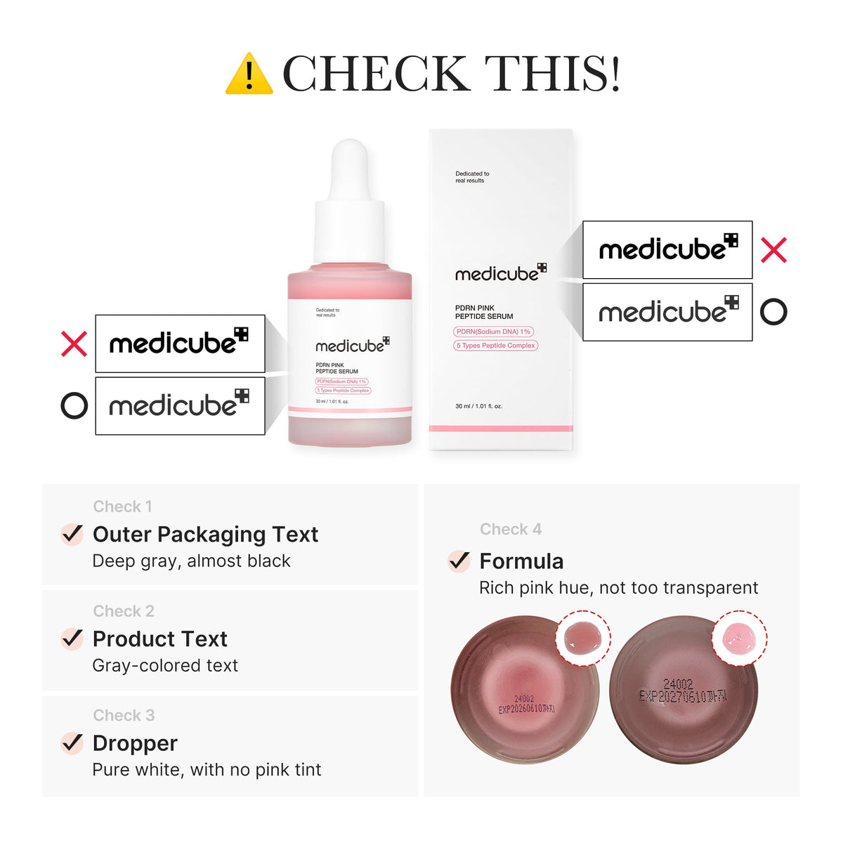 [GIFT] PDRN Pink Peptide Serum
