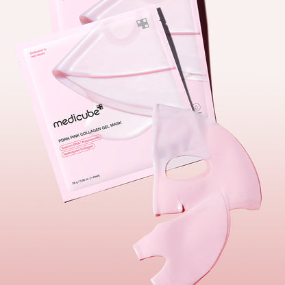 [GIFT] Salmon PDRN Pink Collagen Jelly Gel Mask (4ea)