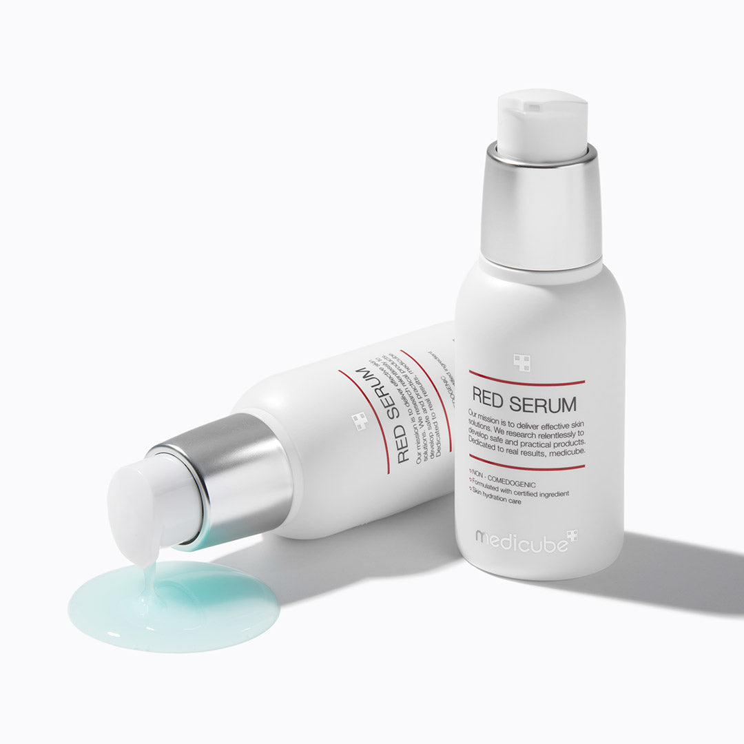 Red Line Ultimate Face & Body Care Set