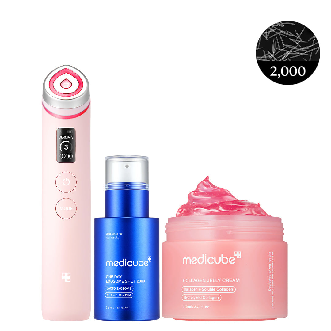 Skin Renewal Ensemble Set