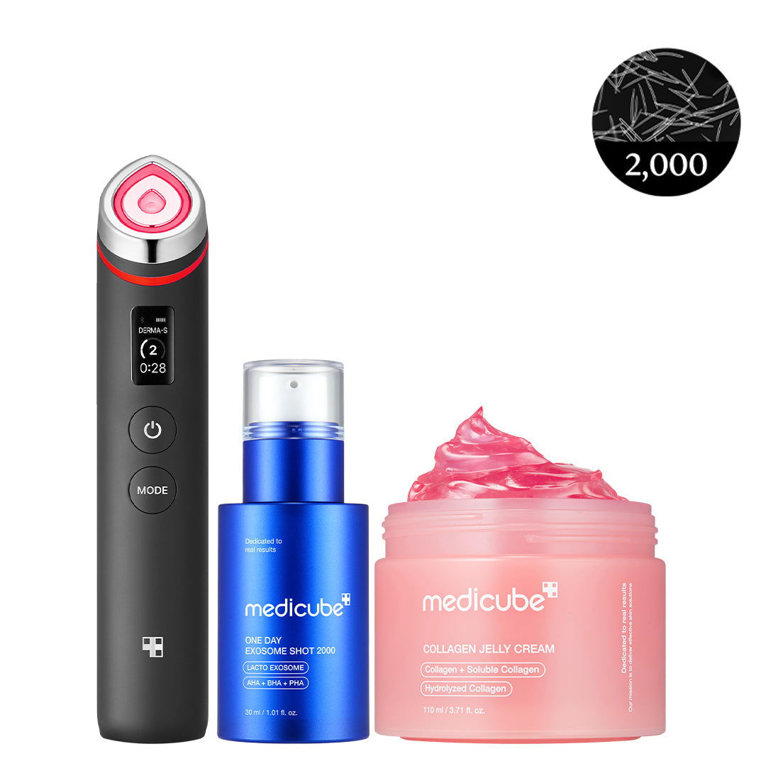 Skin Renewal Ensemble Set