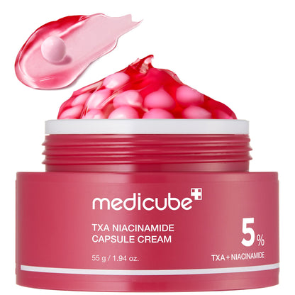 [Subscr.] TXA Niacinamide Capsule Cream