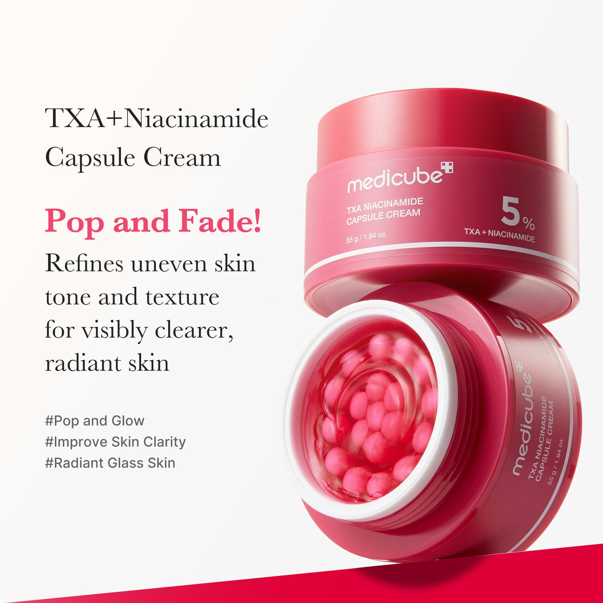 [Subscr.] TXA Niacinamide Capsule Cream