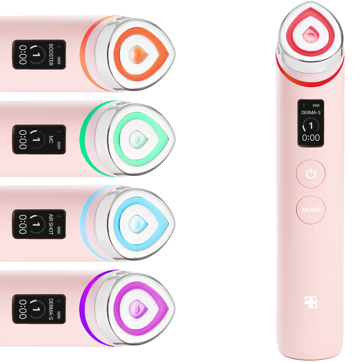 [GIFT] Booster Pro Pink