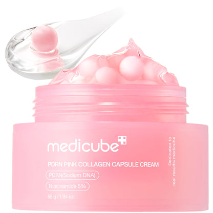 [Subscr.] PDRN Pink Collagen Capsule Cream